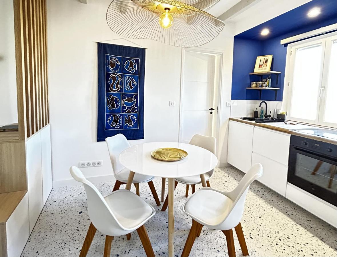 Aparthotel Riviera - Duplex Menica View- Vieille Ville - 2 Pieces Grand Confort Niza Exterior foto