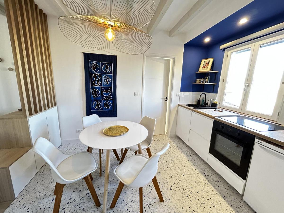 Aparthotel Riviera - Duplex Menica View- Vieille Ville - 2 Pieces Grand Confort Niza Exterior foto