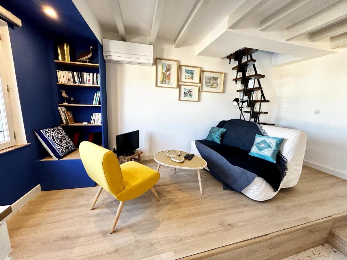 Aparthotel Riviera - Duplex Menica View- Vieille Ville - 2 Pieces Grand Confort Niza Exterior foto