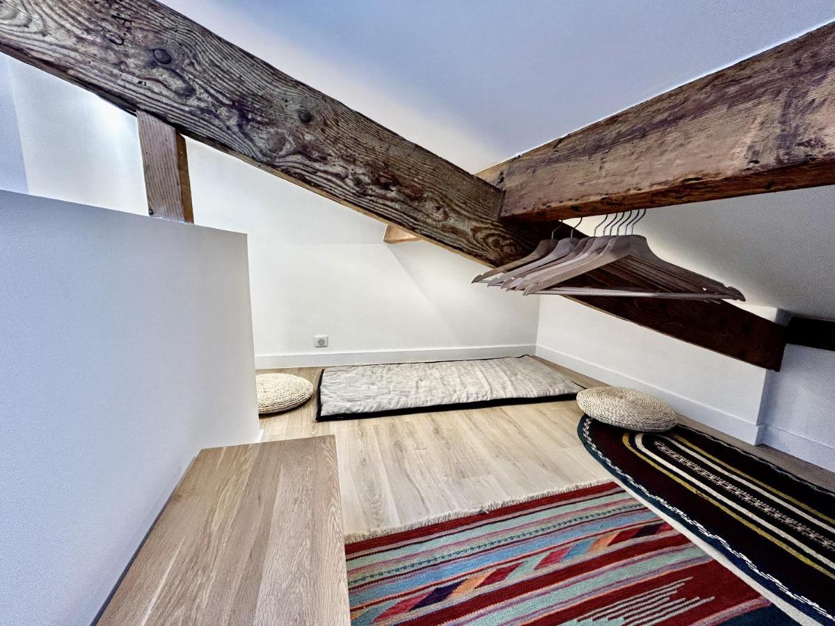 Aparthotel Riviera - Duplex Menica View- Vieille Ville - 2 Pieces Grand Confort Niza Exterior foto